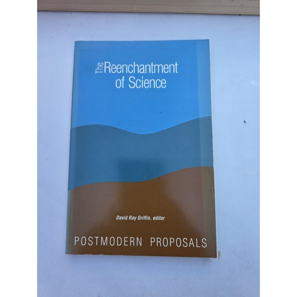 The Reenchantment of Science
